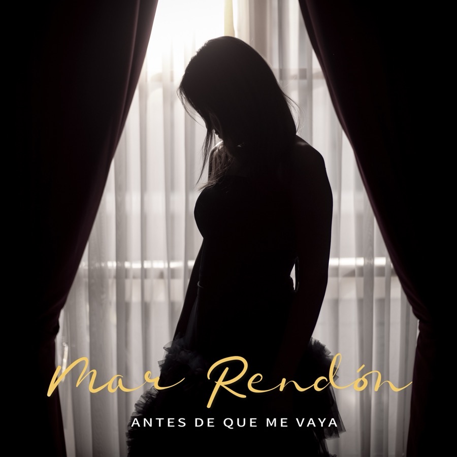 Cover of Antes De Que Me Vaya by Mar Rendón